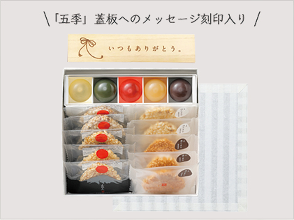 きづつみ(一)いつもありがとう