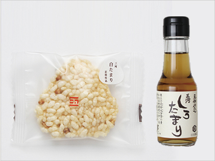 職人醤油白たまり