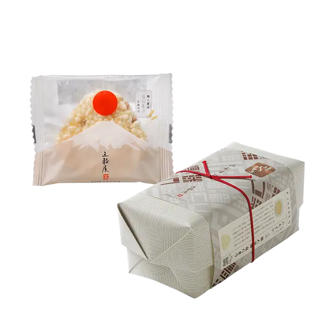 山むすび　職人醤油　白たまり10枚入