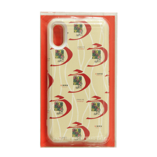 うなぎパイiPhoneケース XS