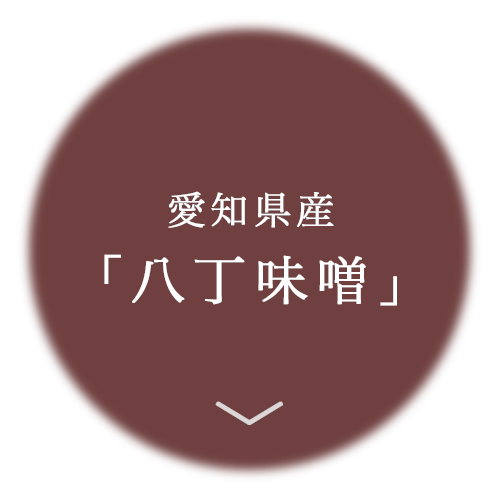 愛知県産八丁味噌