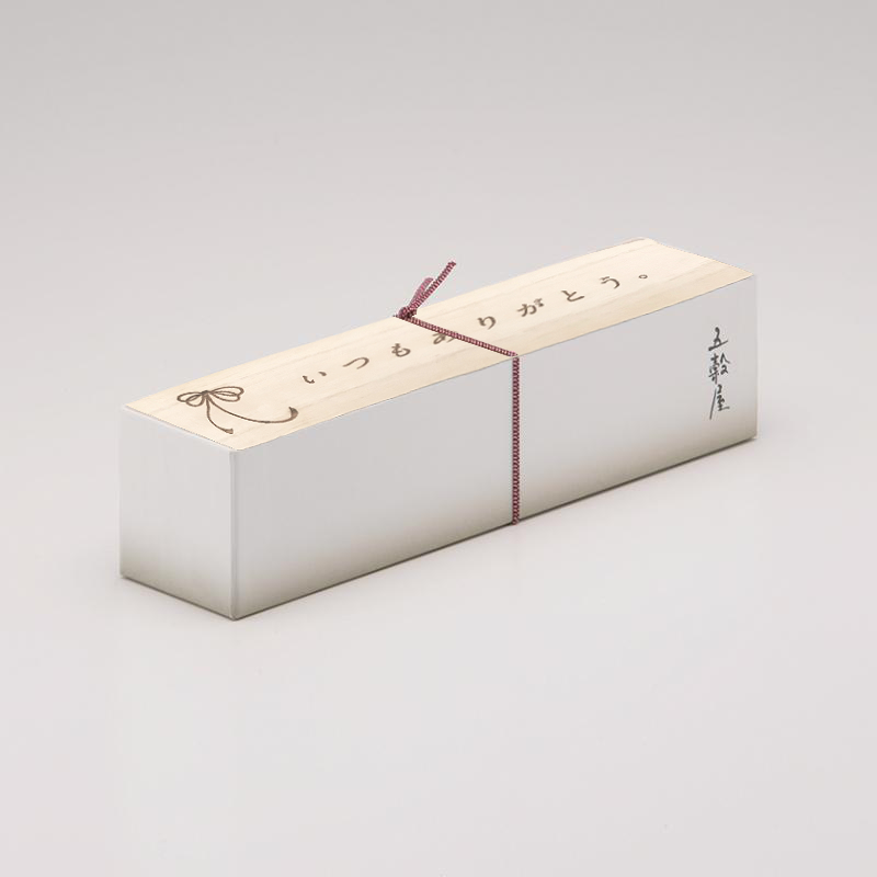 五季 5個入り いつもありがとう