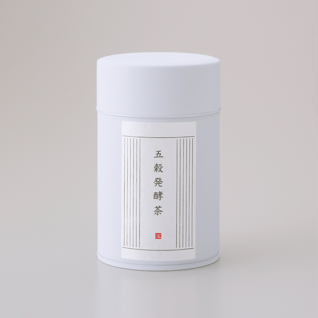 五穀発酵茶(缶)