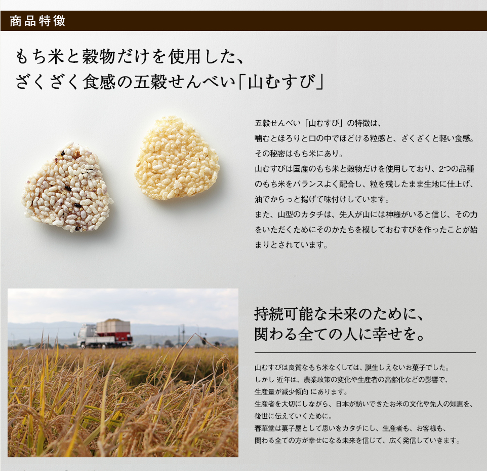 道しるべ思い